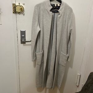 100%wool coat